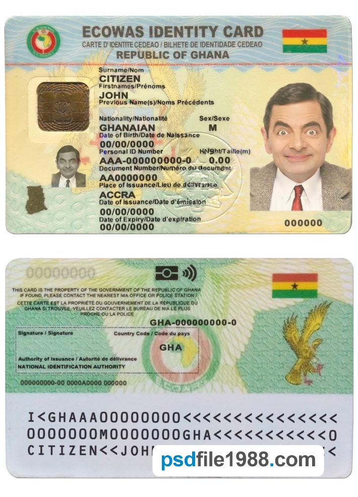 Ghana ID